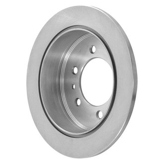 iD Select® - OEF3 Rear Brake Rotor