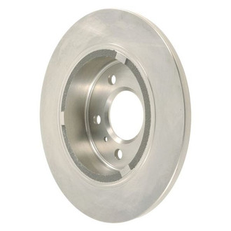 iD Select® - OEF3 Rear Brake Rotor