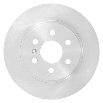 iD Select® - OEF3 Rear Brake Rotor