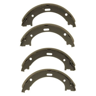 iD Select® - Rear Parking Brake Shoes
