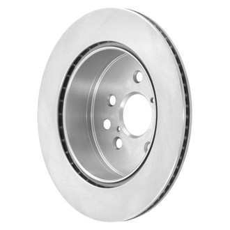 iD Select® - OEF3 Rear Brake Rotor