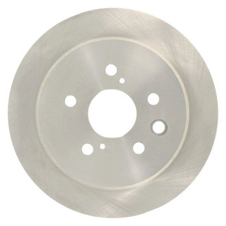 iD Select® - OEF3 Rear Brake Rotor