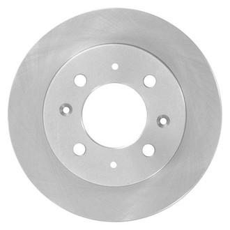 iD Select® - OEF3 Rear Brake Rotor