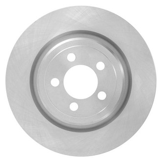 iD Select® - OEF3 Rear Brake Rotor