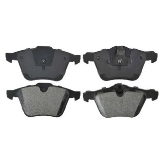 iD Select® - Posi-Met Euro R90™ Semi-Metallic Front Disc Brake Pads