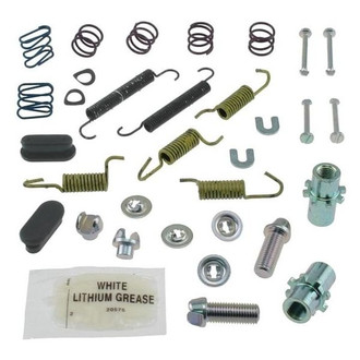 iD Select® - Rear Parking Brake Hardware Kit