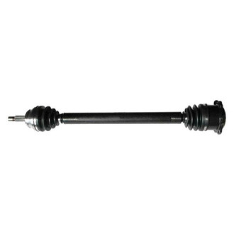 iD Select® - Front Passenger Side Axle Assembly