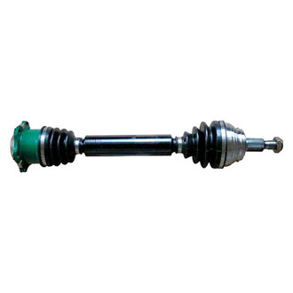 iD Select® - Front Driver Side Axle Assembly