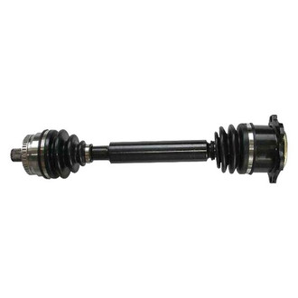 iD Select® - Front Driver Side Axle Assembly