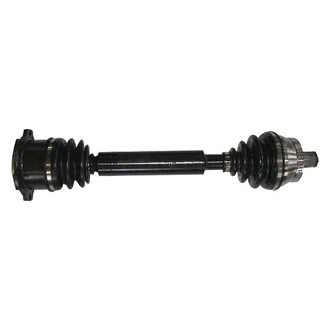 iD Select® - Front Driver Side Axle Assembly