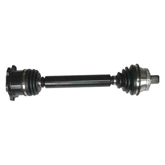 iD Select® - Front Driver Side Axle Assembly