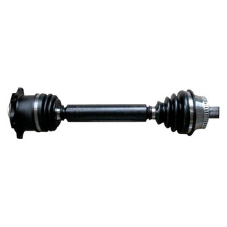 iD Select® - Front Passenger Side Axle Assembly