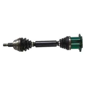 iD Select® - Front Driver Side Axle Assembly