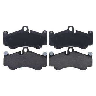 iD Select® - Posi-Met™ Semi-Metallic Disc Brake Pads
