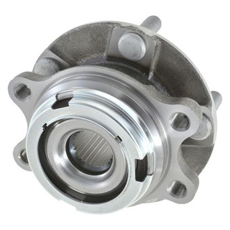 iD Select® - Wheel Bearing and Hub Assembly