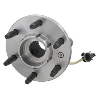 iD Select® - Front Driver or Passenger Side Wheel Hub Assembly