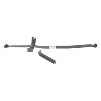 iD Select® - Q235 Steel and Aluminum-Coated Steel Exhaust Bracket