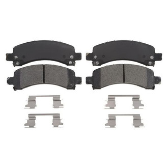 iD Select® - Posi-Met™ Semi-Metallic Rear Disc Brake Pads