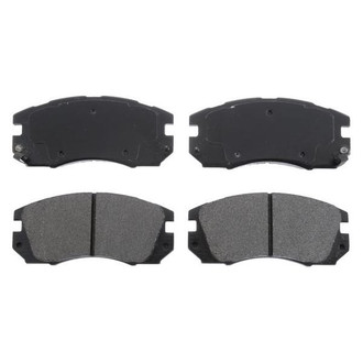iD Select® - Posi-Met™ Semi-Metallic Front Disc Brake Pads