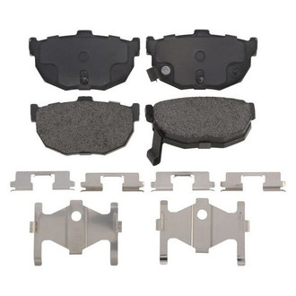 iD Select® - Posi-Met™ Semi-Metallic Rear Disc Brake Pads