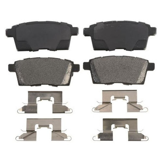 iD Select® - Posi-Met™ Semi-Metallic Rear Disc Brake Pads