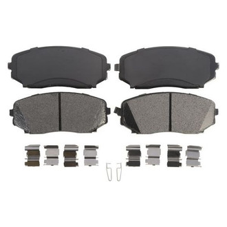 iD Select® - Posi-Met Semi-Metallic Disc Brake Pads
