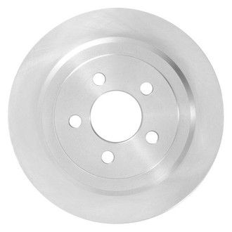 iD Select® - OEF3 Rear Brake Rotor