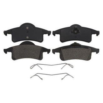 iD Select® - Posi-Met™ Semi-Metallic Rear Disc Brake Pads