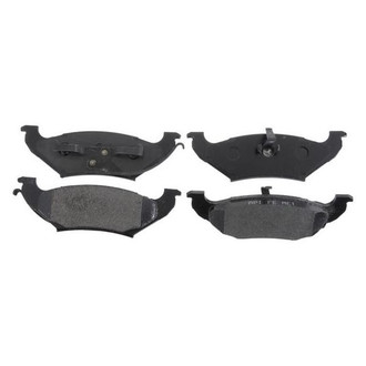 iD Select® - Posi-Met™ Semi-Metallic Rear Disc Brake Pads