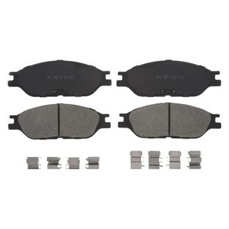 iD Select® - Posi-Met™ Semi-Metallic Front Disc Brake Pads