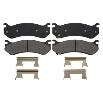 iD Select® - Posi-Met™ Semi-Metallic Rear Disc Brake Pads