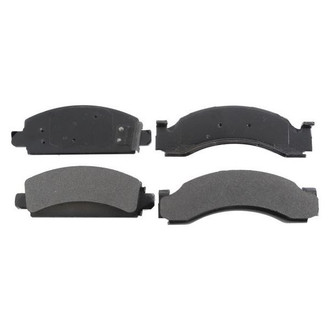 iD Select® - Posi-Met™ Semi-Metallic Front Disc Brake Pads