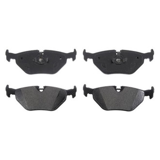 iD Select® - Posi-Met Euro R90™ Semi-Metallic Rear Disc Brake Pads