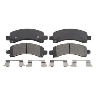 iD Select® - Posi-Met™ Semi-Metallic Rear Disc Brake Pads