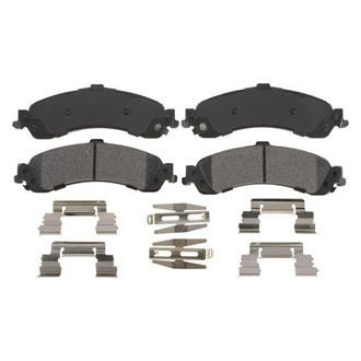 iD Select® - Posi-Met™ Semi-Metallic Rear Disc Brake Pads