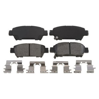 iD Select® - Posi-Met™ Semi-Metallic Rear Disc Brake Pads