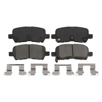 iD Select® - Posi-Met™ Semi-Metallic Rear Disc Brake Pads