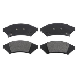 iD Select® - Posi-Met™ Semi-Metallic Front Disc Brake Pads