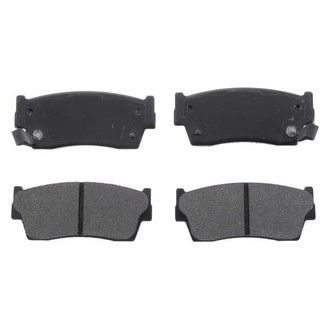 iD Select® - Posi-Met Semi-Metallic Disc Brake Pads