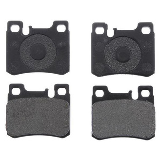 iD Select® - Posi-Met Semi-Metallic Disc Brake Pads