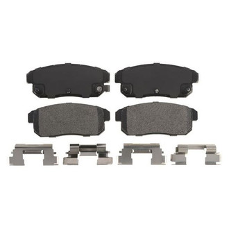 iD Select® - Posi-Met™ Semi-Metallic Rear Disc Brake Pads
