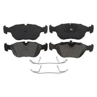 iD Select® - Posi-Met Euro R90™ Semi-Metallic Front Disc Brake Pads
