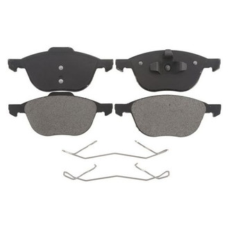 iD Select® - Posi-Met™ Semi-Metallic Front Disc Brake Pads