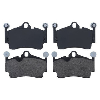 iD Select® - Posi-Met Semi-Metallic Disc Brake Pads