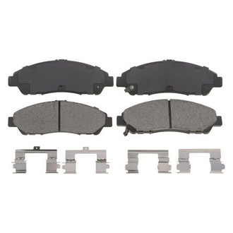 iD Select® - Posi-Met™ Semi-Metallic Front Disc Brake Pads