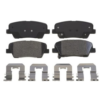 iD Select® - Posi-Met Semi-Metallic Disc Brake Pads
