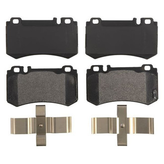 iD Select® - Posi-Met™ Semi-Metallic Rear Disc Brake Pads