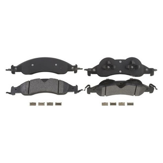 iD Select® - Posi-Met™ Semi-Metallic Front Disc Brake Pads