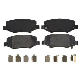 iD Select® - Posi-Met™ Semi-Metallic Rear Disc Brake Pads