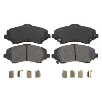 iD Select® - Posi-Met Semi-Metallic Disc Brake Pads